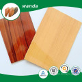 wood color melamine mdf board for floor